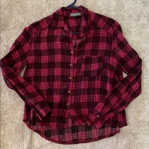 AE don’t ask why button down shirt